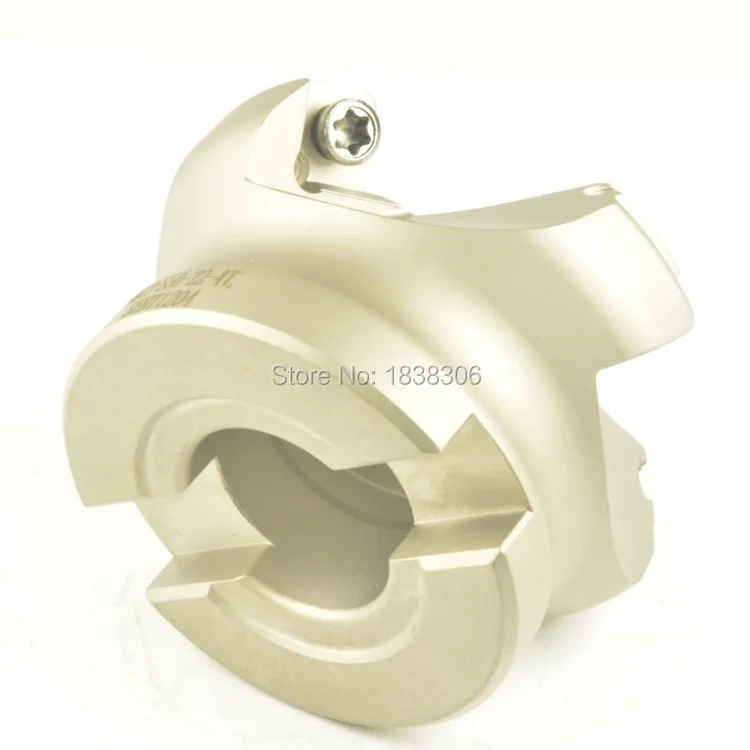 cutting tools mill cutter face cnc 1pcs Face Mill KM12-S50-22-4 CNC Milling Cutter For SEKT 1204 | Инструменты
