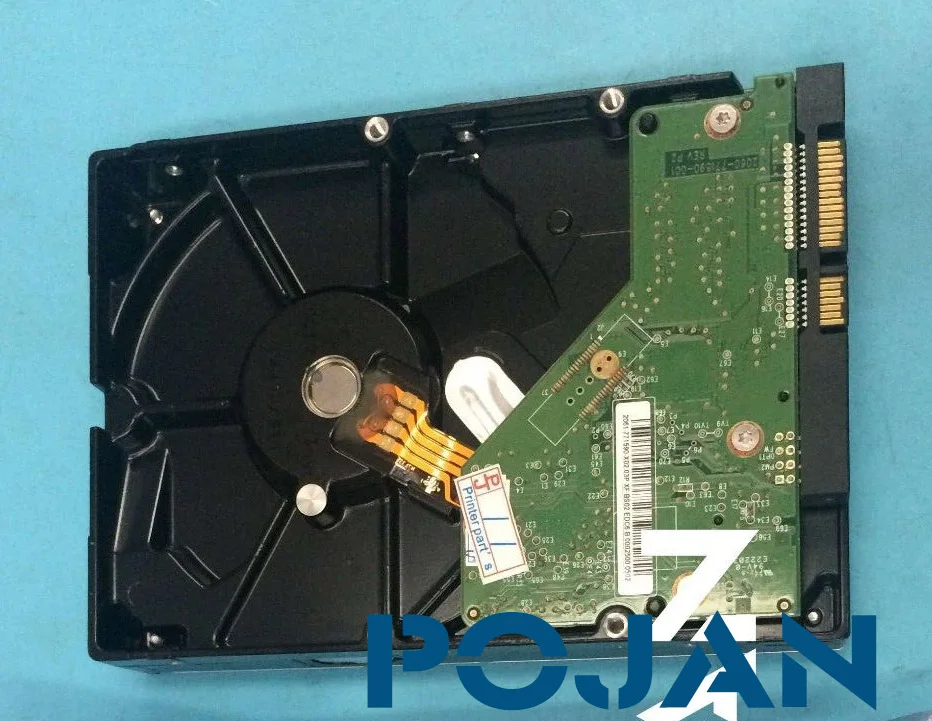 Sata  Designjet T7100 HDD  FW CQ105-67068