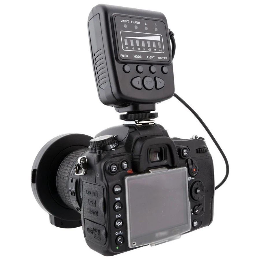 Meike FC 100 FC100 кольцо для макросъемки и автофокуса Canon EOS 650D 700D 70D 7D II 60D T4i T3i 6D Nikon