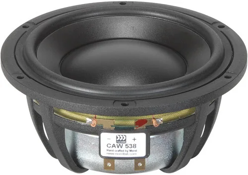 Hf-268 Hi-Fi колонки 5 дюймов высокий поток ферритовый удвоенный магнит Системы блок