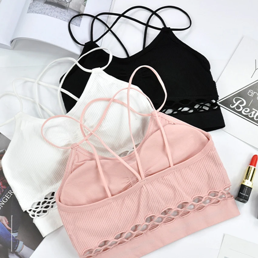 Новинка летний сексуальный бюстгальтер нижнее белье для женщин без косточек