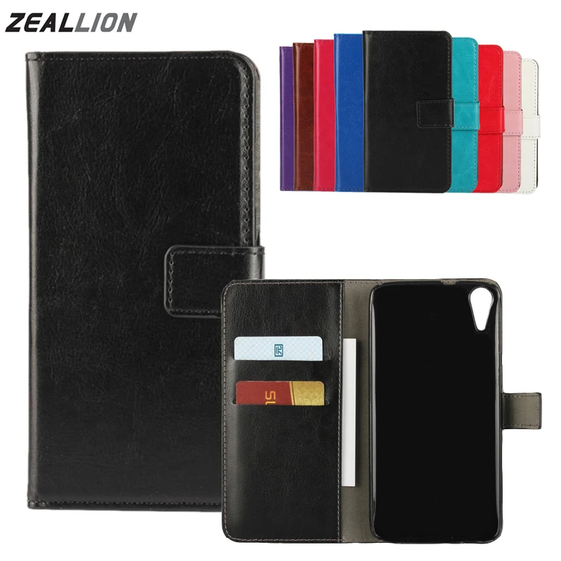 ZEALLION для htc Desire 310 500 610 620 820 828/один M8 M9 A9 X9 чехол портмоне с отделениями Чехол книжка