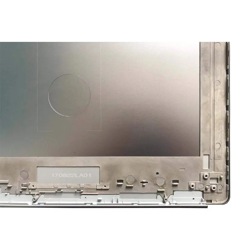 Чехол для ноутбука с серебристым ЖК-дисплеем Dell Inspiron 15 7560 A | Компьютеры и офис