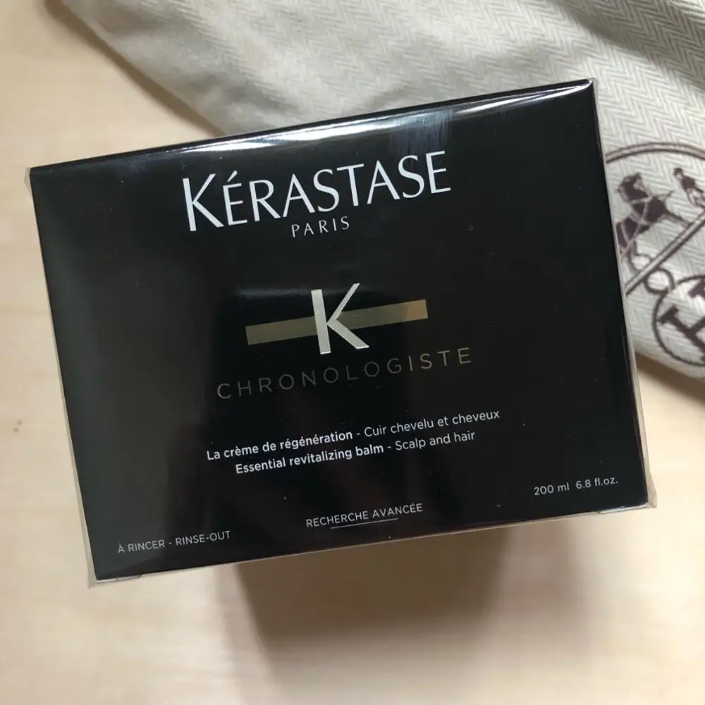 Kerastase 200 мл восстанавливает поврежденные локоны блеск и влагу | Красота здоровье