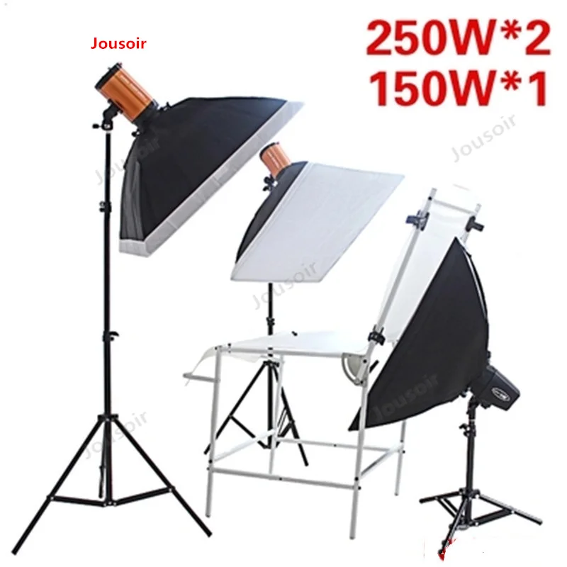 Набор для студийной фотосъемки Godox 250SDI + K 150A|Аксессуары фотостудии| |