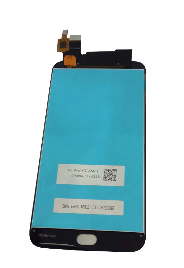 1 шт./лот 5 дюйма для Motorola Moto G5S Plus XT1802 XT1803 XT1805 XT1086 ЖК-дисплей сенсорный экран стекло