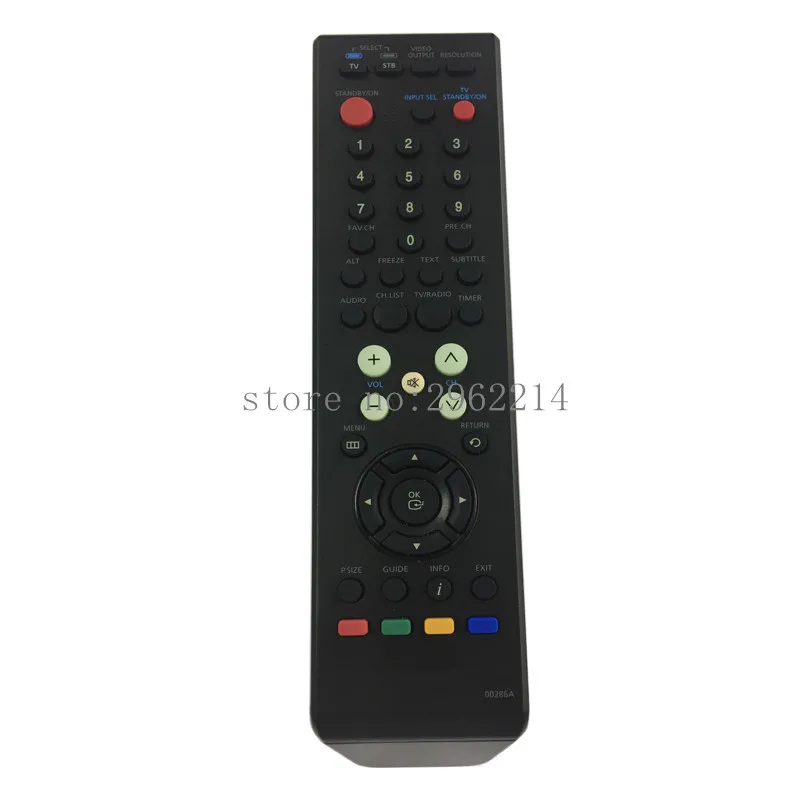 

NEW original remote control 00286a suitable for samsung led lcd TV