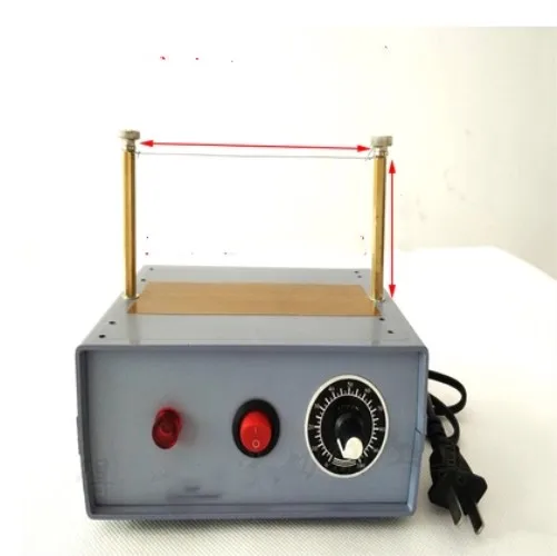 

Temperature Adjusting Electric Heating Wire Foam Cutting Machine Melting Cutting Machine Belt Heating Hot Cutter