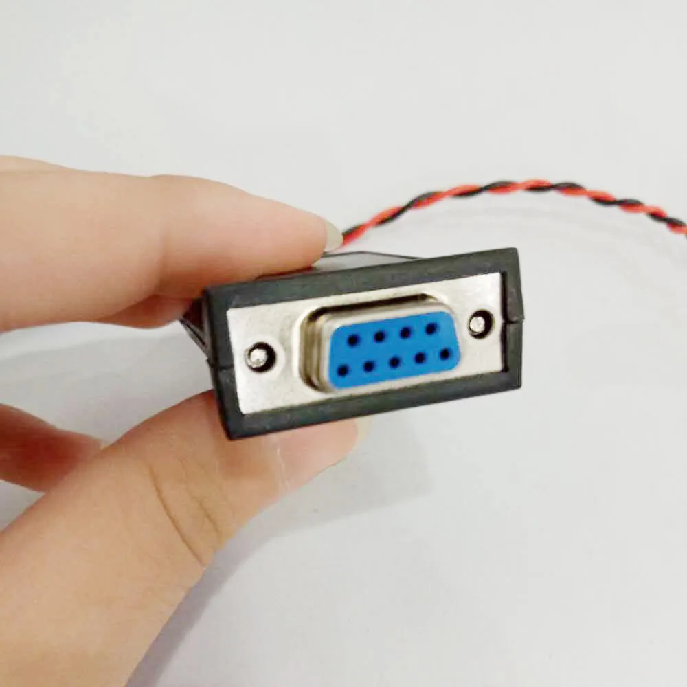 XQF RPC-MHT6 Кабель для программирования Motorola портативное радио HT600 HT600A HT600E HT800 MTX800 MTX810