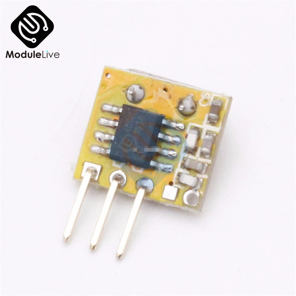 RXB14 433 МГц м плата модуля беспроводного приемника 3 В 5 для Arduino AVR|Детали и