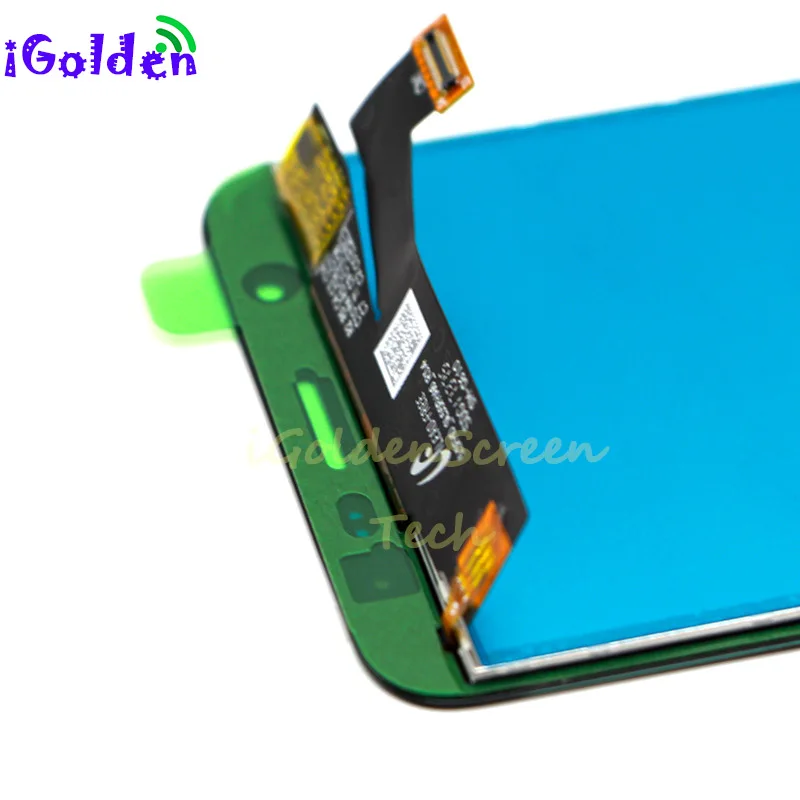 KINCOP запасные части IPS HD LCD для SAMSUNG Galaxy J7 Prime дисплей G610 G610F сенсорный экран