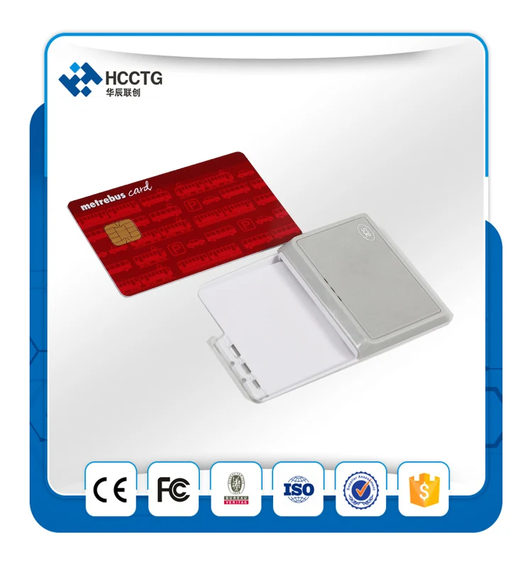 Смарт-карта USB считыватель ACR3901 Acs Iso 7816 Bluetooth контактный Ic Картридер для чиповых карт писатель