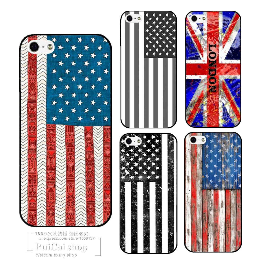 Новый жесткий чехол для Apple iPhone 4 4S 5 5S SE 5C 6 S 1 шт. бесплатная доставка |