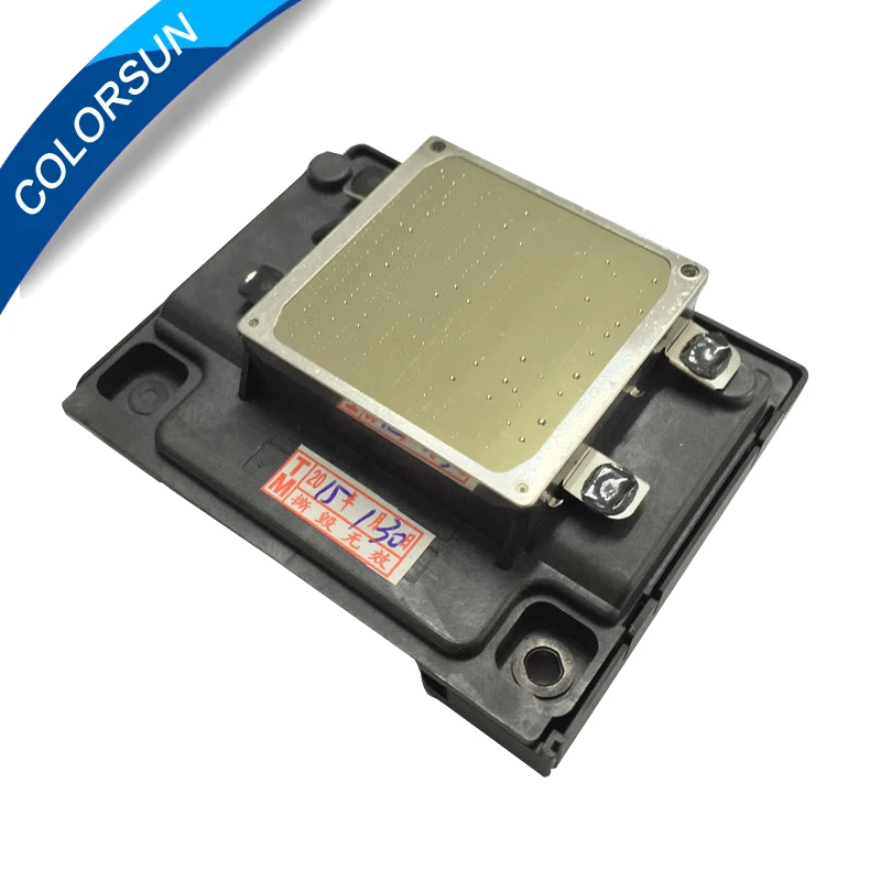 Печатающая головка F190010 F190000 F190020 для Epson BX625FWD BX525WD BX535WD BX925FWD BX935FWD BX635FWD TX550W SX620FW |