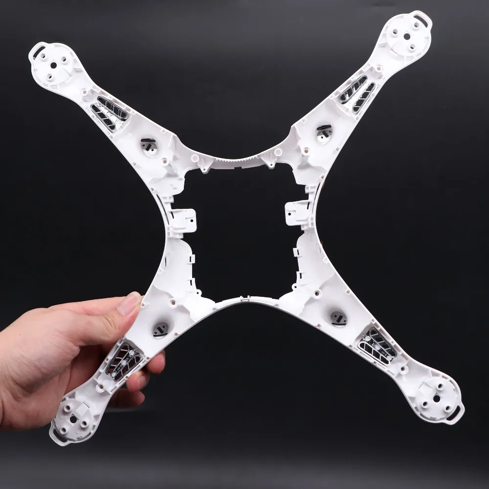 Замена корпуса для DJI Phantom 4 Pro Крышка корпуса шасси для Phantom 4 Pro Plus/Расширенные запасные части
