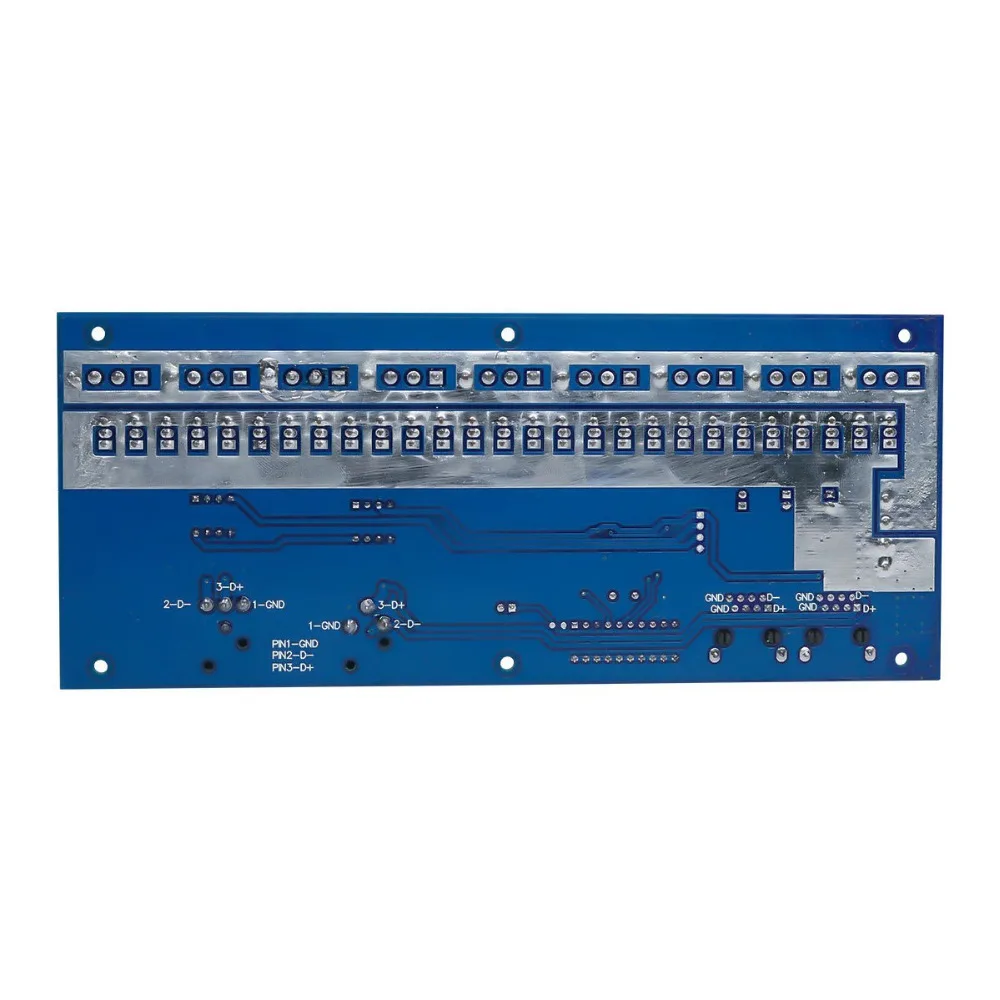 Фото 27CH Easy DMX512 декодер 27-канальный DMX контроллер светодиодный привод имеет (XLR & RJ45) 9 27CH Easy DMX512 декодер 27-канальный DMX контроллер светодиодный привод имеет (XLR & RJ45) 9