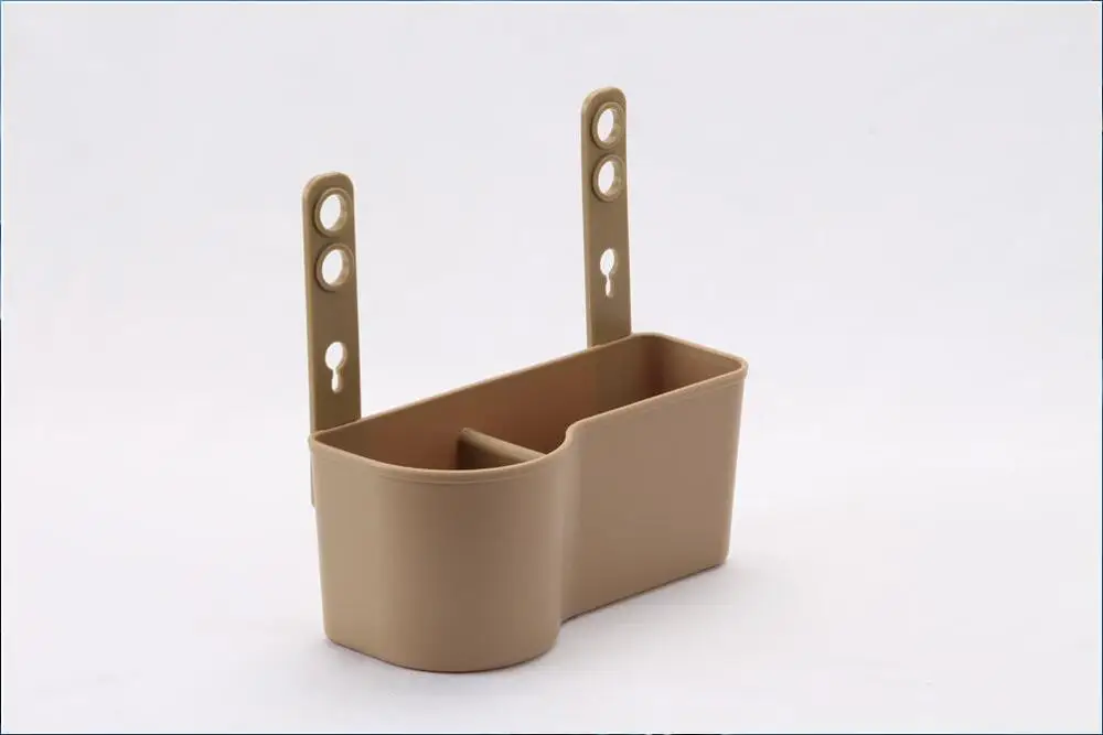 Универсальный автомобильный подголовник с креплением на спинку сиденья