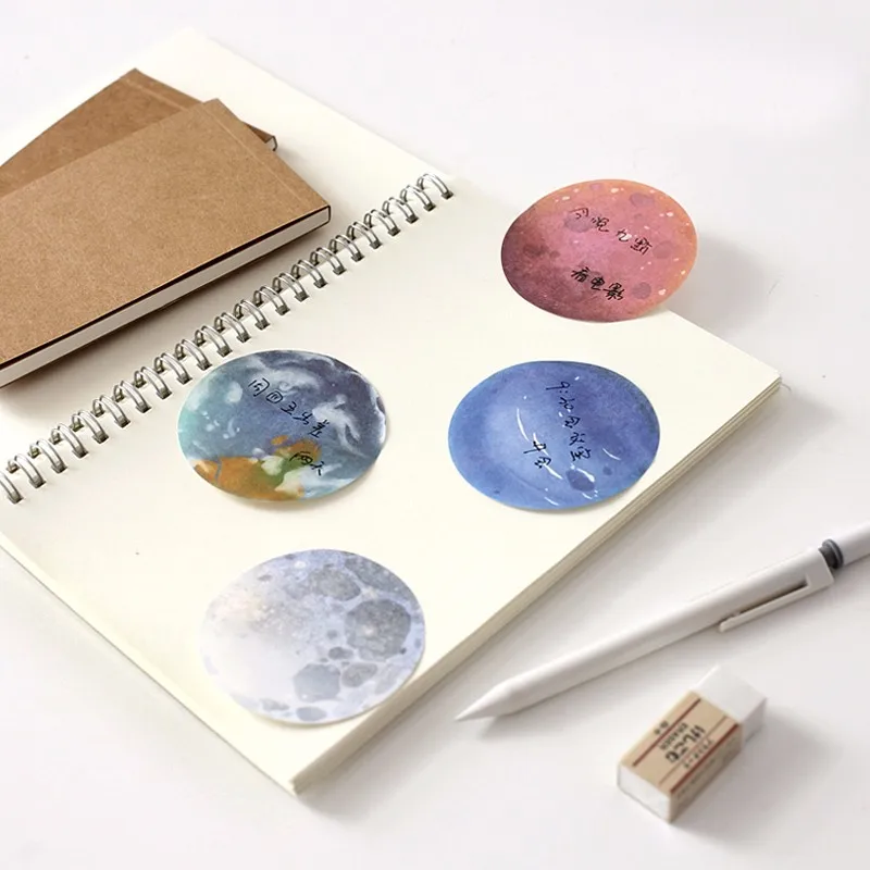 Рисунок 4 - 30 листов корейские милые наклейки