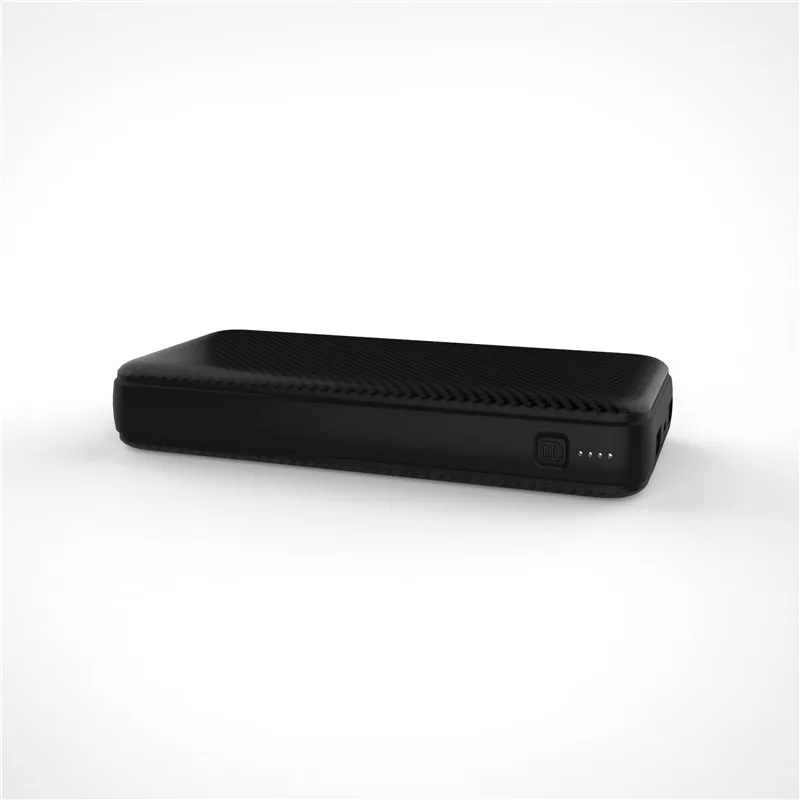 Внешний аккумулятор Easyacc 20000 мАч двойной USB Type C PD + QC3.0 быстрая зарядка внешний для
