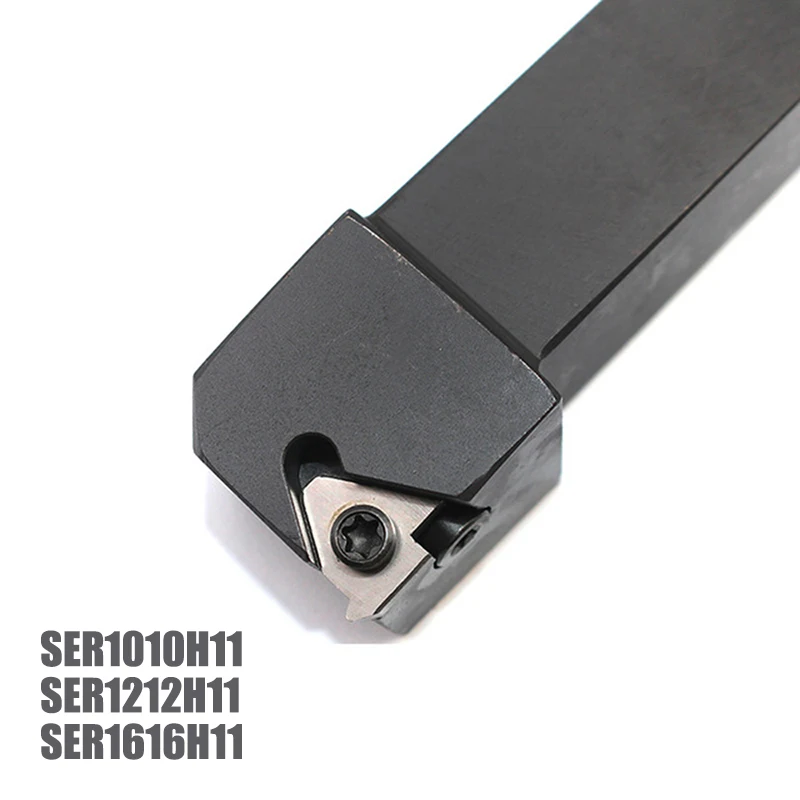 1 шт. SEL1010H11 SEL1212H11 SEL1616H11 поворотный инструмент с левой резьбой наружный круглый