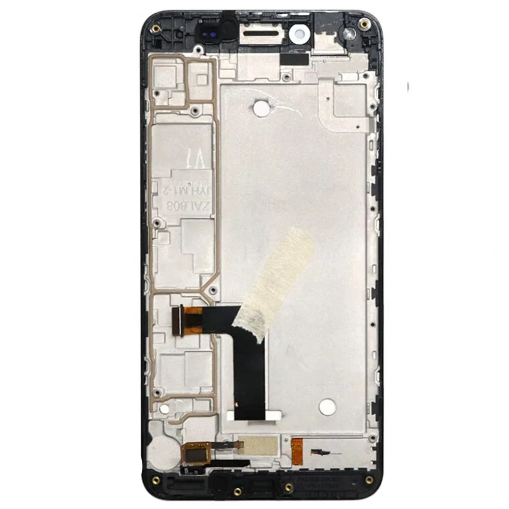 Для huawei Y5 II Дисплей сенсорный экран дигитайзер 2 Y5II CUN U29 L21 L01 L02 L03 L22 L23 L33 для ЖК с