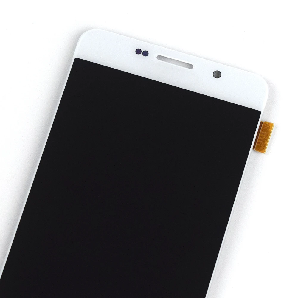 Для Samsung Galaxy A7 2016 A710 A710F A710M ЖК-дисплей экран монитор Сенсорный дигитайзер сенсор