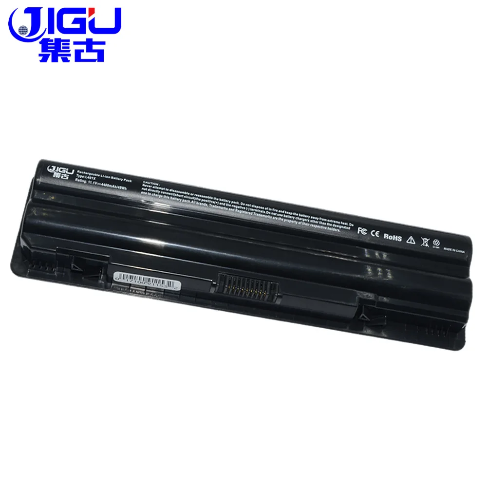 JIGU Новый Батарея для DELL 08PGNG 0J70W7 0JWPHF 0R4CN5 312 1123 8PGNG 991T2021F 999T2128F AHA63226267 AHA63226268 AHA63226270|battery
