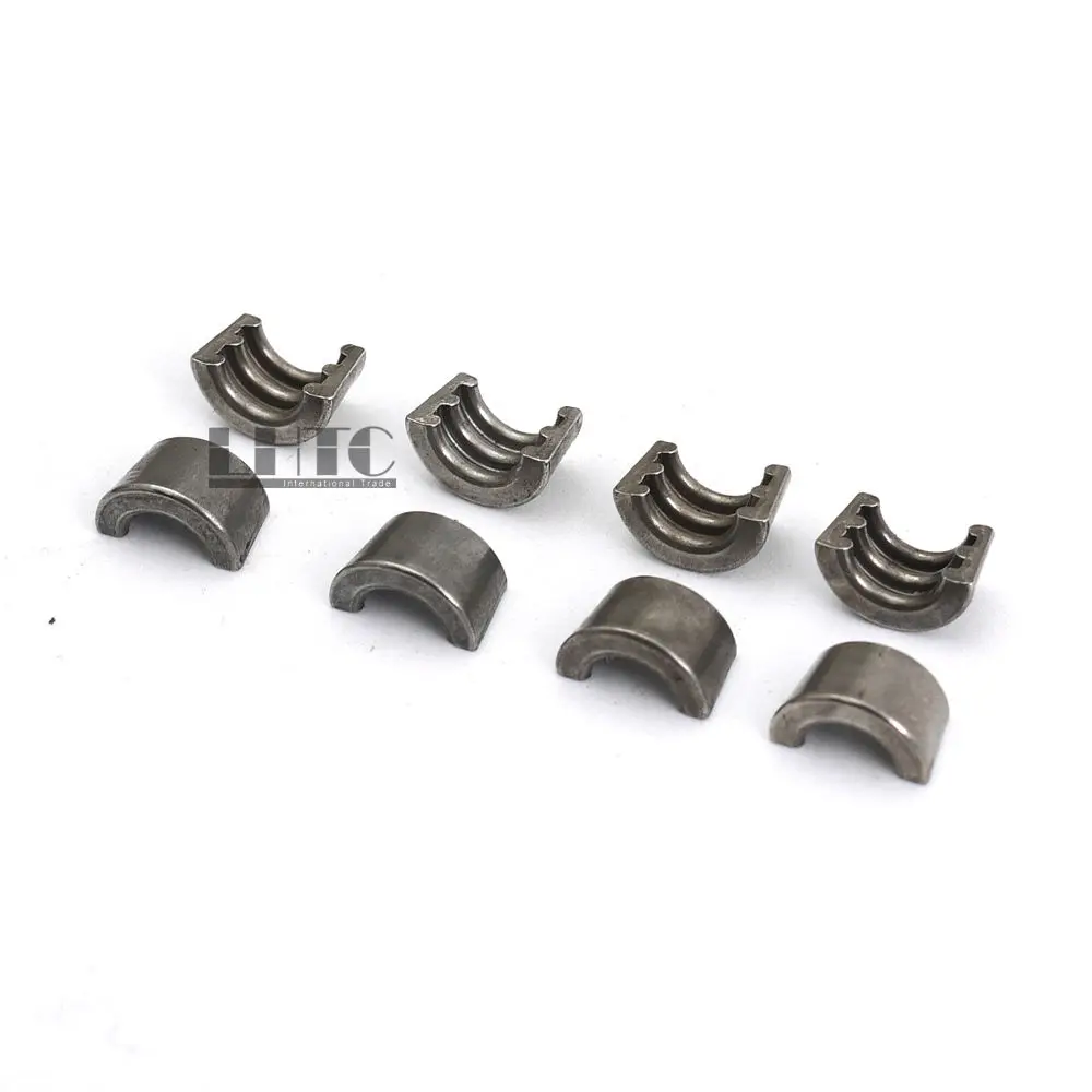 

8x Engine 6mm Valve Spring Retainer Keeper Cotter Split For V W Je tta Golf AUDI