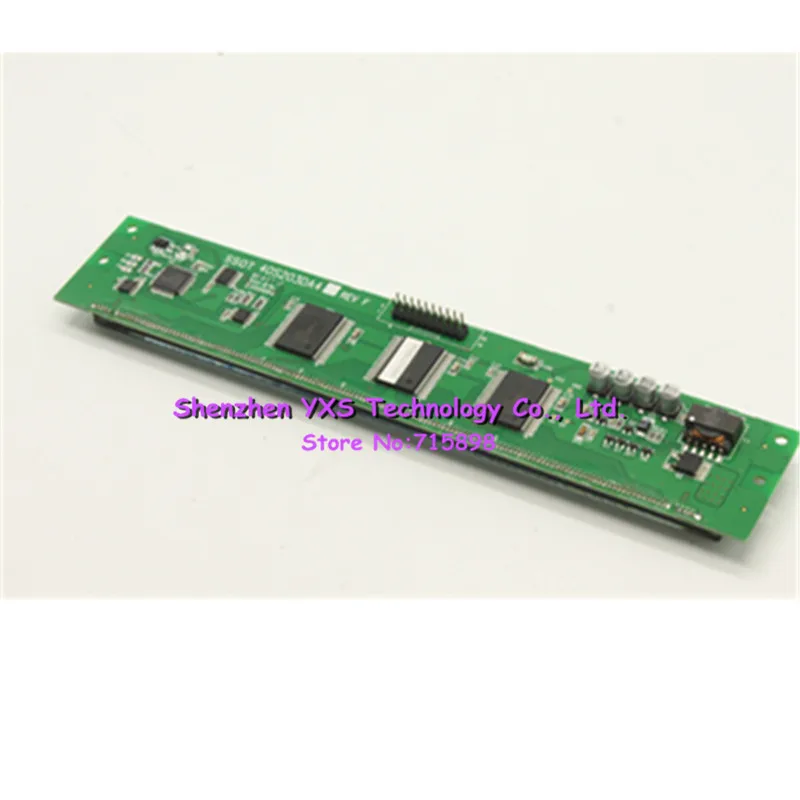 New and Original 40S203DA4 Fluorescent Display Module REV C MODULE F | Электроника