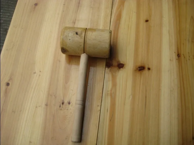 Tools Abrasives natural rosewood carved wooden hammer Wood | Инструменты