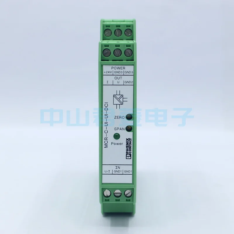 Free shipping high quality 100% new original for PHOENIX/ Phoenix MCR-C-UI-UI-DCI-NC isolation amplifier Original authentic | Инструменты