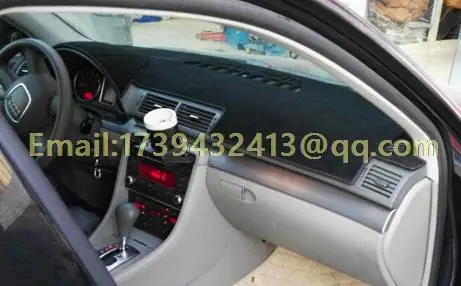 Аксессуары для приборной панели dashmats крышка Audi S4 A4 rs4 Avant b6 b7 2004 2005 2006 2007 2008|cover for|cover