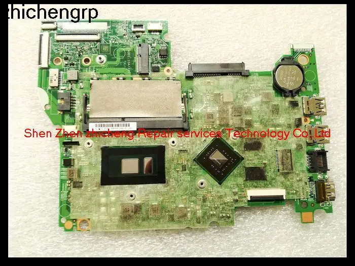 Для ноутбука lenovo IdeaPad 300S-14ISK 500S-14ISK LT41 SKL MB 14292-1 i5-6200U i7-6500U 2G Дискретная графическая