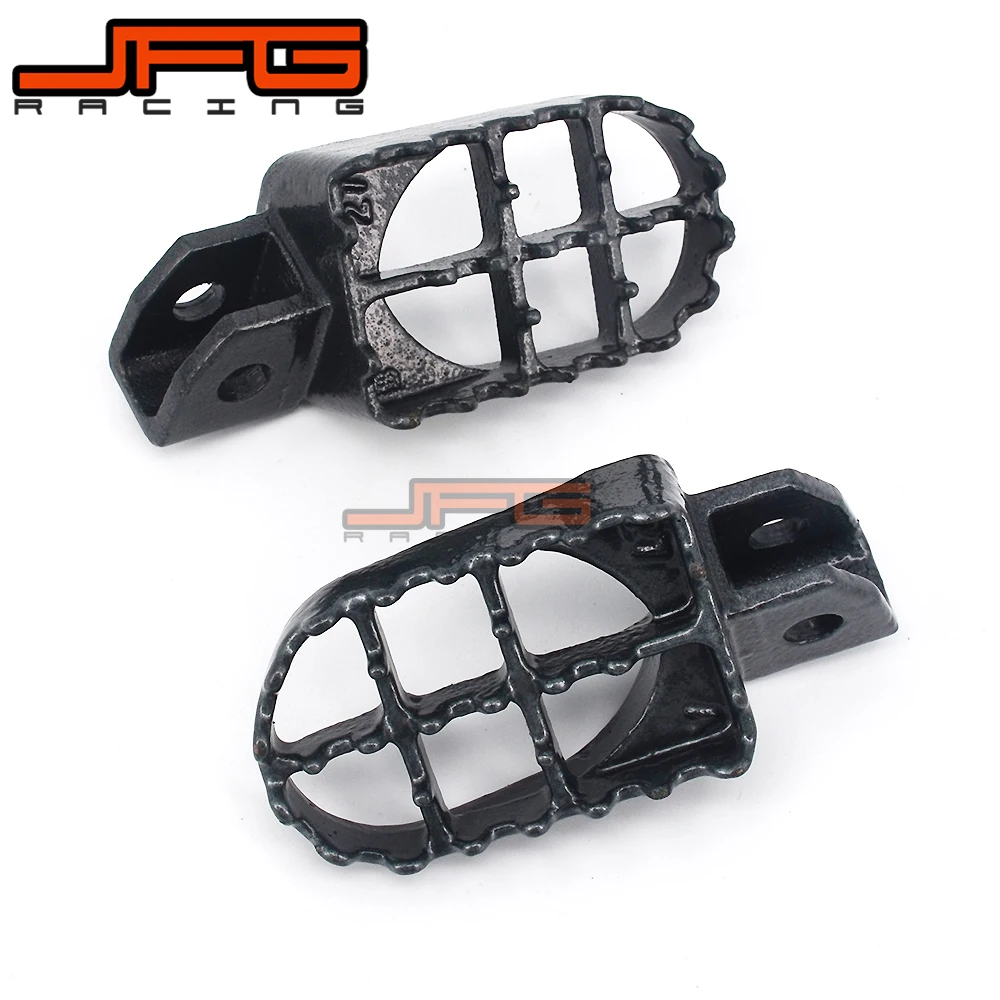 Подставки под мотоцикл педали для YAMAHA YZ80 YZ125 YZ250 YZ500 WR200 WR250 WR500 XR350 XR400 XR450 XR500