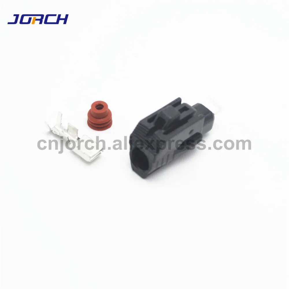 5 комплектов 1pin 4 8 мм sumitomo Toyota starter и штекер двигателя connector 6189 0413|Соединители| |
