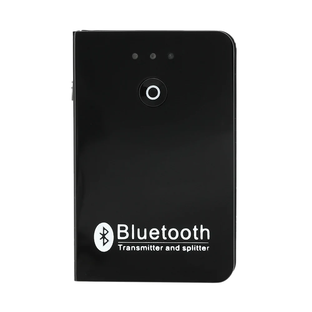 TS BT35F302 беспроводной Bluetooth передатчик сплиттер A2DP аудио адаптер плеер Aux 3 5