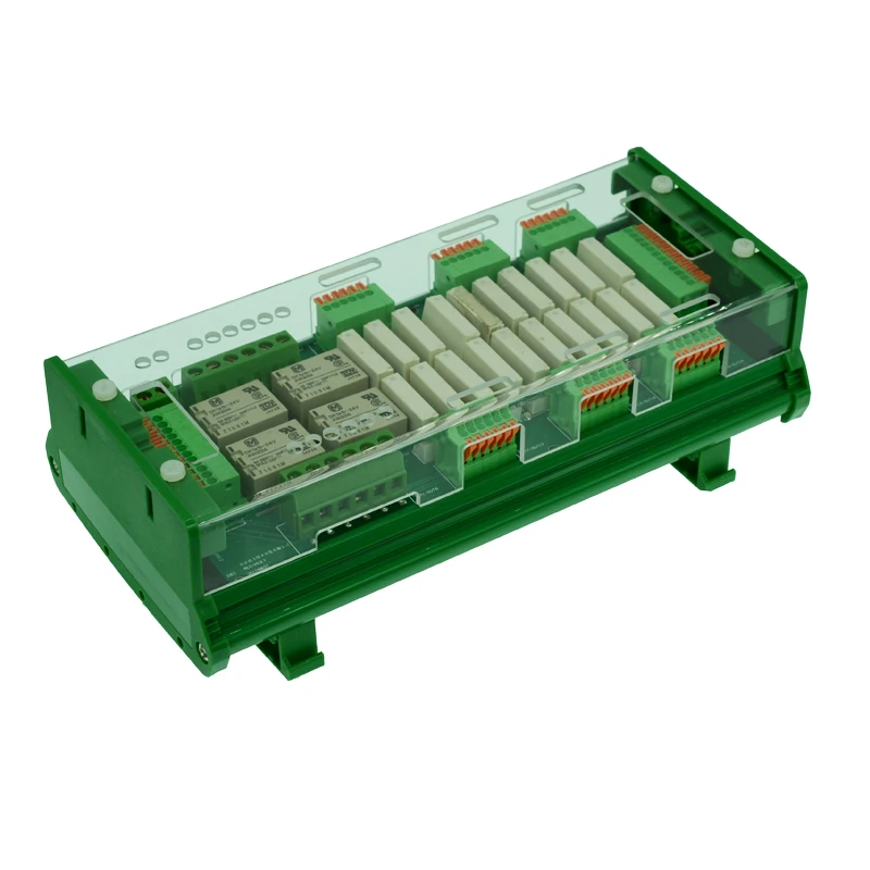 Пластиковый корпус UM72 крепление панели pcb на DIN рейку|pcb din|pcb din railpcb enclosure |