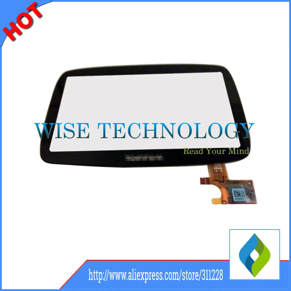 

4'' inch Original New Touch Screen Digitizer For TomTom Go 400 GPS Navigation touch screen