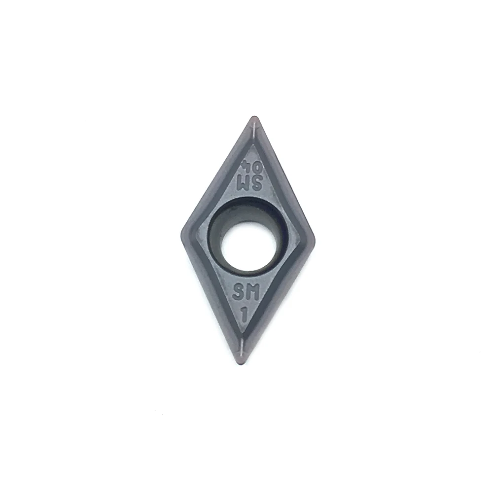 20 штук DCMT11T304 32,51 SM IC907 резец для внутренней обточки вставки карбида dcmt11t304 для фреза для токарного станка с ЧПУ инструмент для поворотного, режущего инструмента