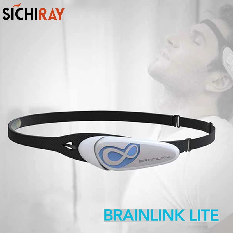 Горячая Brainlink гарнитура международная версия сухой электрод EEG повязка на голову внимание и медитация контроллер Нейро отзывы