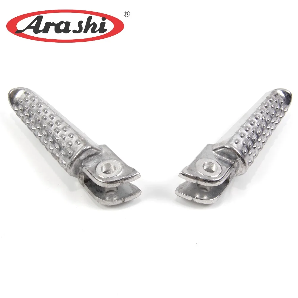 Мотоциклетные Передние Подножки для Honda CBR600RR 2003 2012 CBR 600 RR 2004 2005 1000 2015|Подставки под