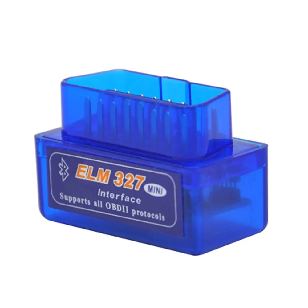 ELM327 Bluetooth Android V1.5 Mini OBD2 диагностический инструмент автомобильный сканер |