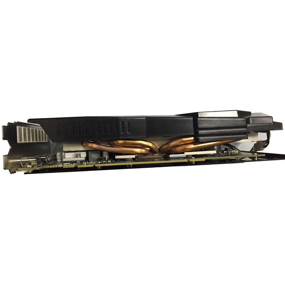 MAXSUN Radeon RX570 4G видео карта AMD 256bit GDDR5 25 27Mh/s 2048 единиц 7000 мГц 1168 1244 directX 12 Графика карты