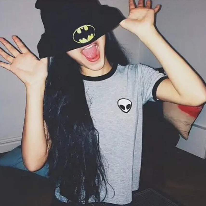 Футболка женская Повседневная из хлопка на лето 2019|brand t shirt women|fashion woment brand woman |