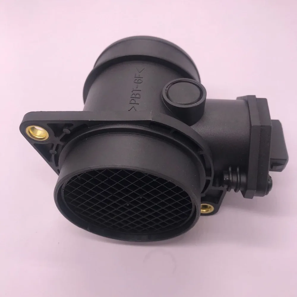 Датчик массового расхода воздуха MAF 037906461C для V-W VOLKSWAGEN Bora Golf III IV G-TI J-etta пассивный