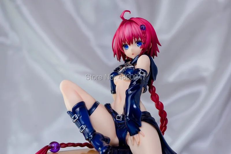 To love ru darkness figure Kurosaki Meia сексуальная фигурка для девочек японское аниме ПВХ взрослые Фигурки игрушки Аниме Фигурки игрушки