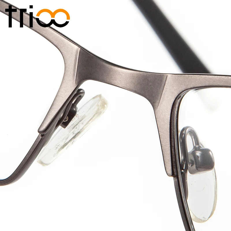 Очки для чтения мужские с диоптриями 1 6 67 в металлической оправе|eyeglasses reading|eyeglasses