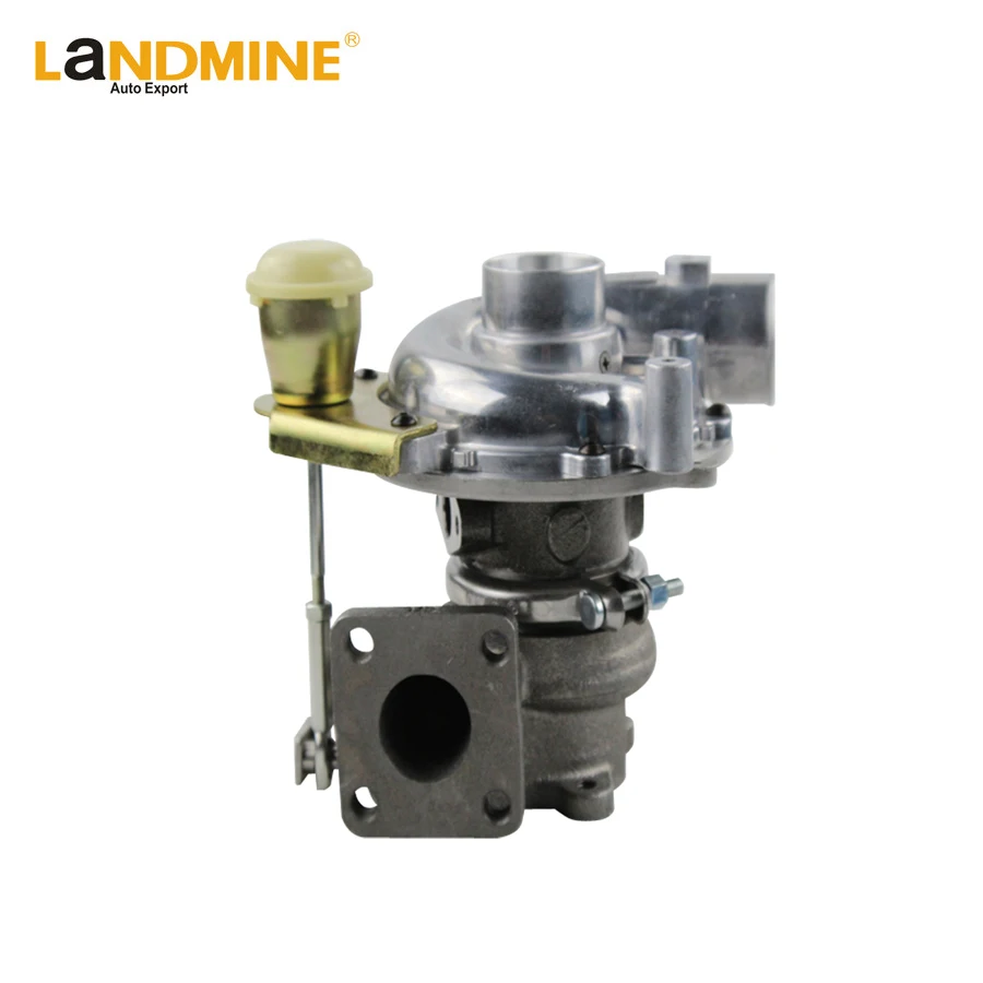 

Free Shipping 4JA1T FOR ISUZU DMAX Turbocharger 8972402101