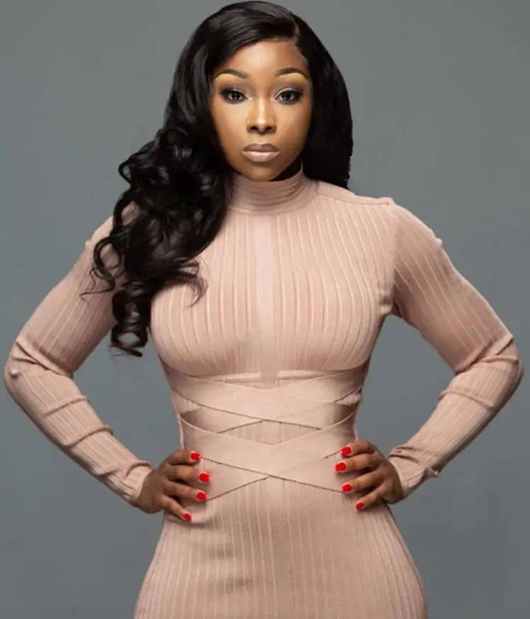 Женское платье с длинным рукавом бежевое Бандажное 2019|Женские платья| |