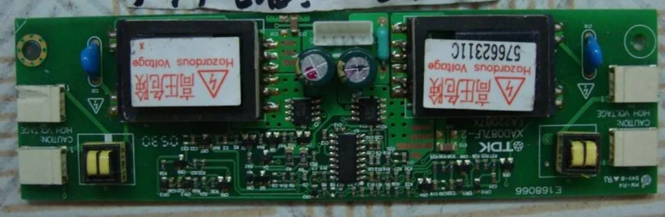 Pretty XAD087LF-2 EA2287X оригинальный Chaiji четыре небольших инвертора давления рта